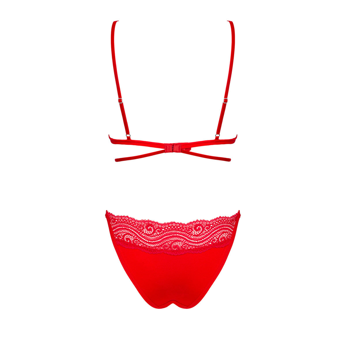 Diyosa bh-set – rood