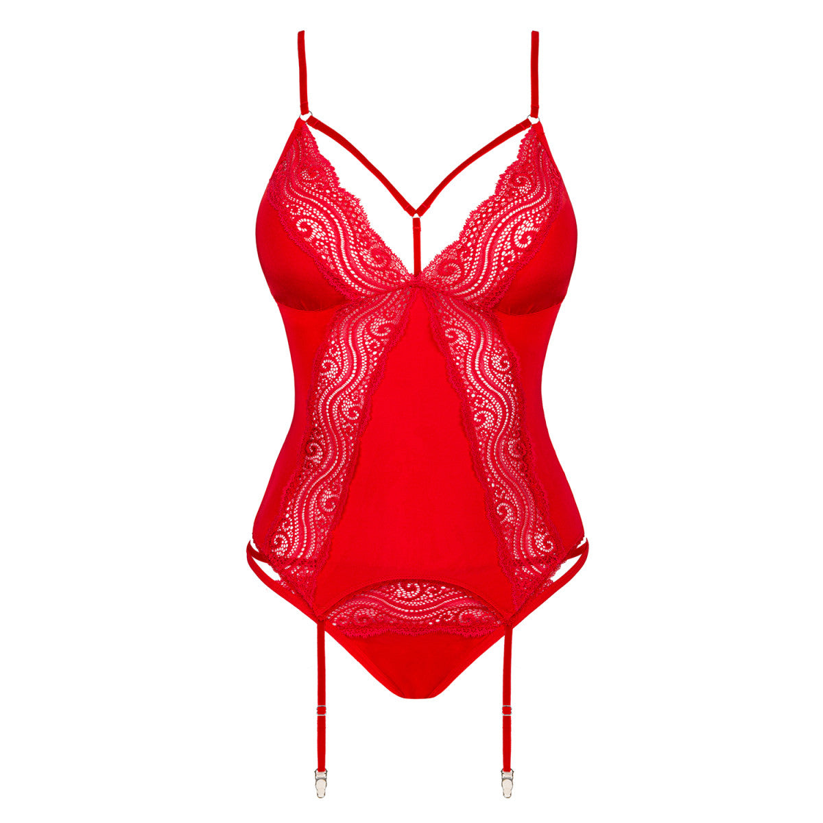 Diyosa korset – rood