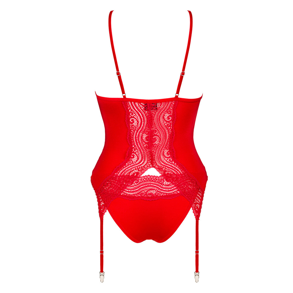 Diyosa korset – rood