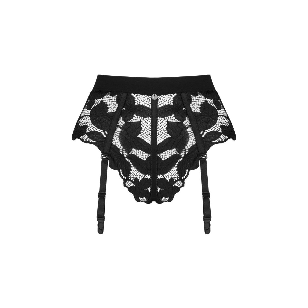 OB Editya garter panties black