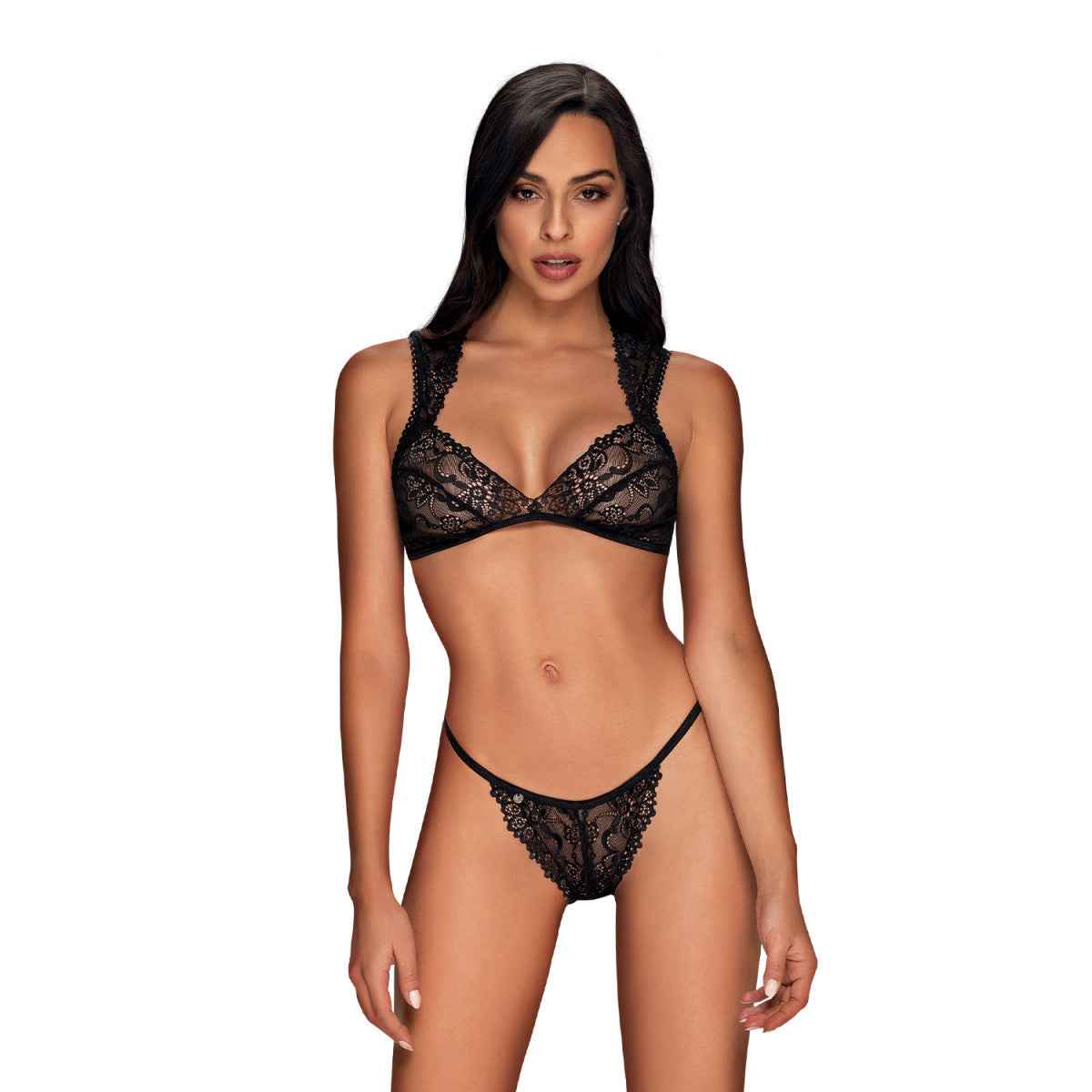 OB Elisetta 2pcs set black