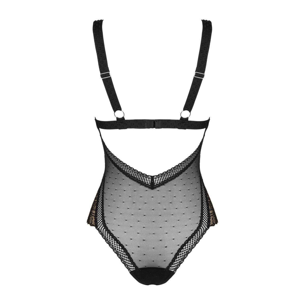 OB Estiqua teddy black