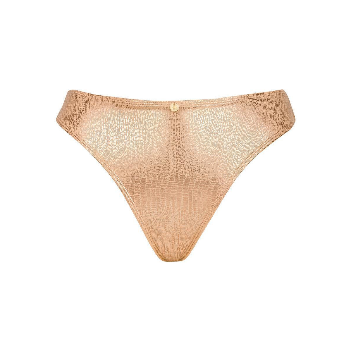 Obsessive Filipines Bikinislip – goud