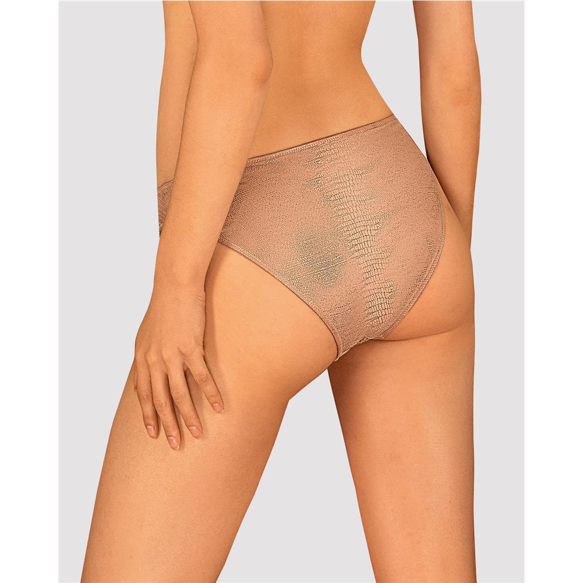 Obsessive Filipines Bikinislip – goud