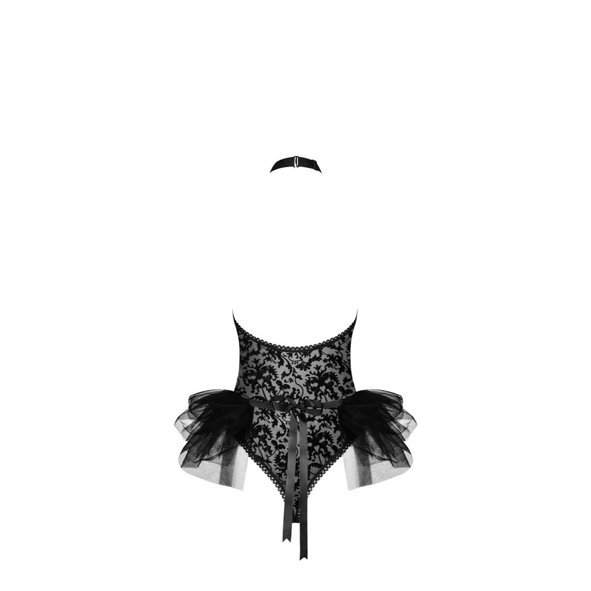 OB Frilles costume black