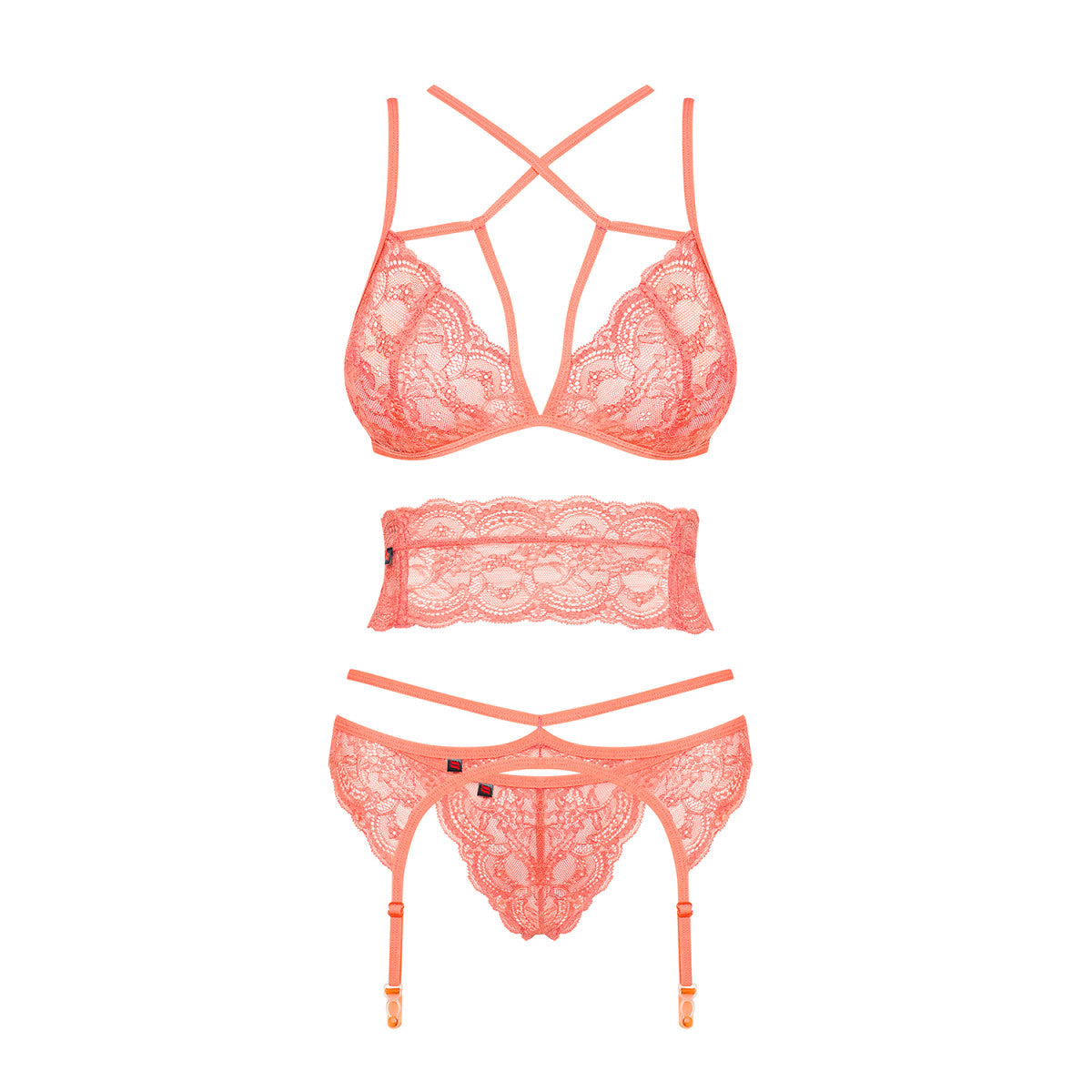 OB Frivolla 4pcs set coral