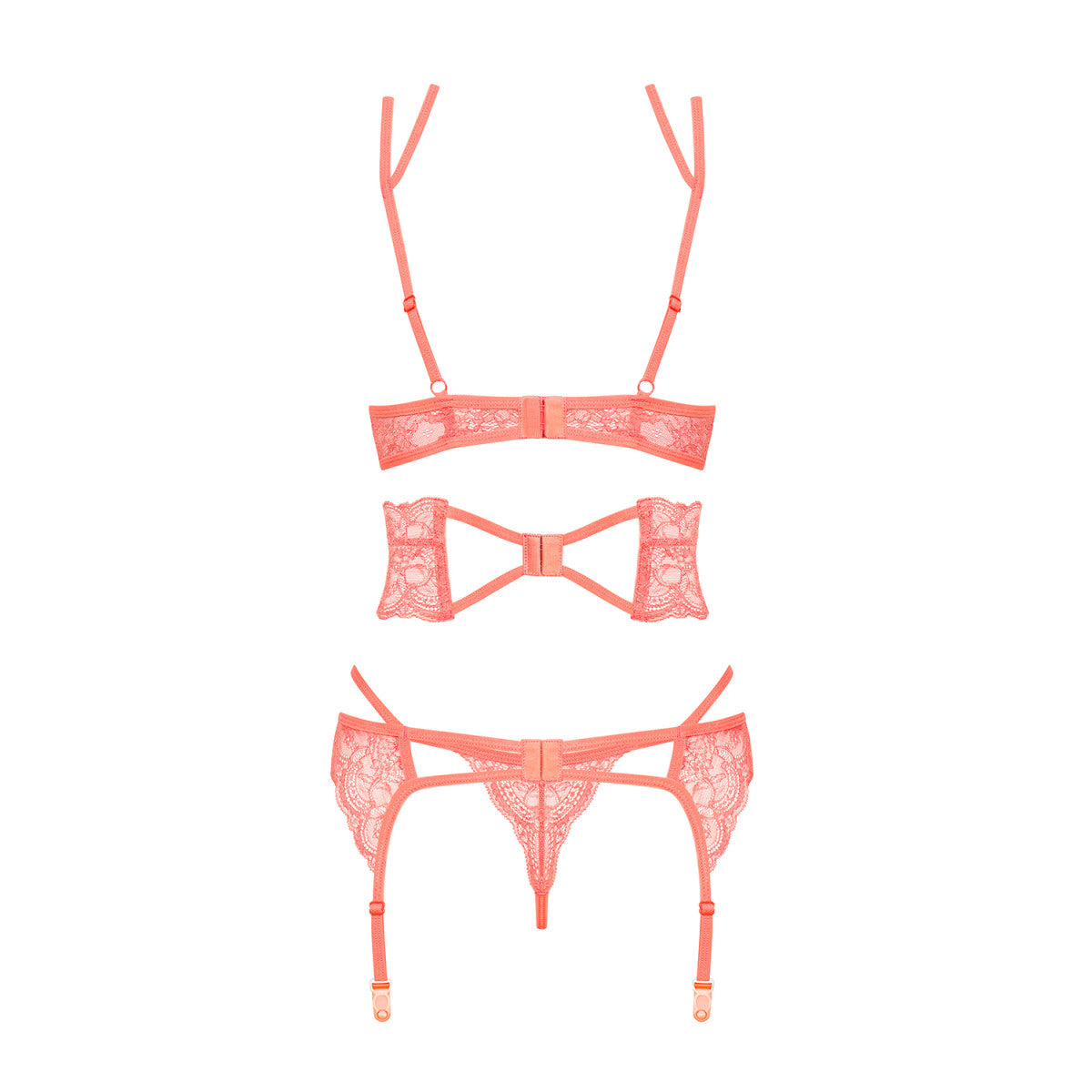 OB Frivolla 4pcs set coral