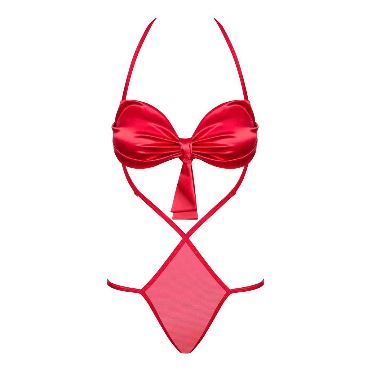 Ob giftella teddy red - Obsessive