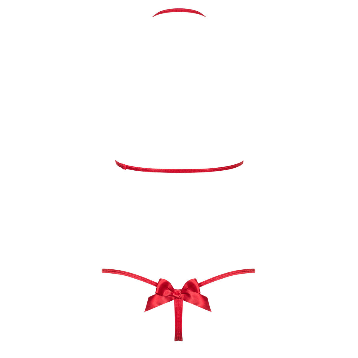 OB Giftella teddy red