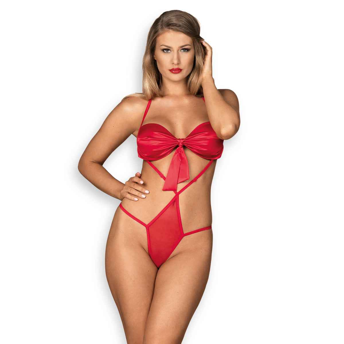 OB Giftella teddy red
