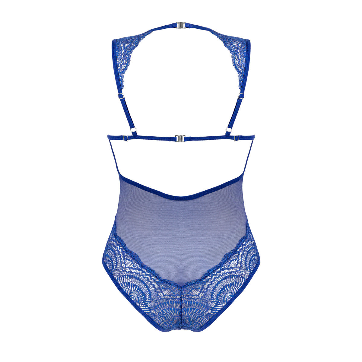 Giselia body – blauw