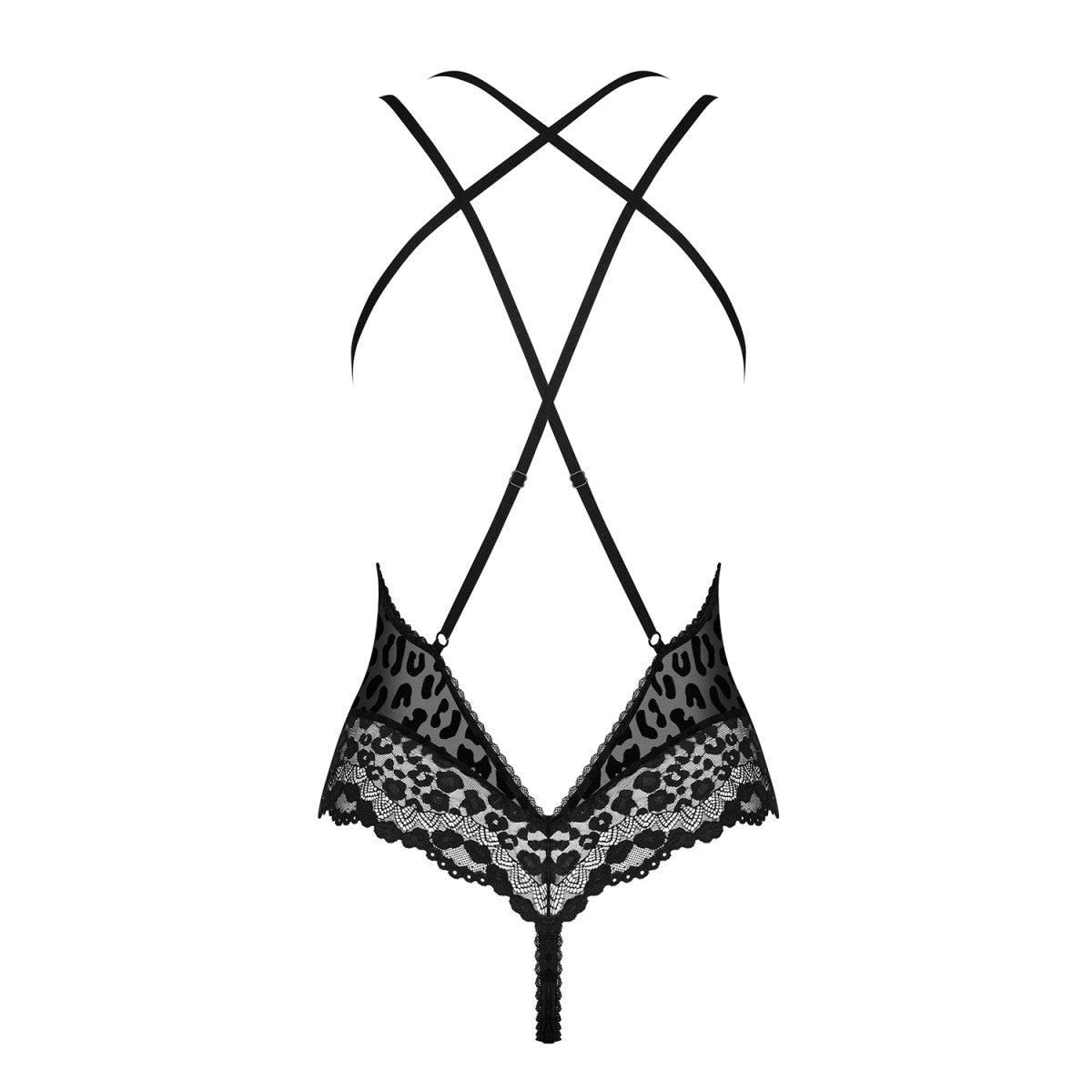Ob giully teddy black - Obsessive