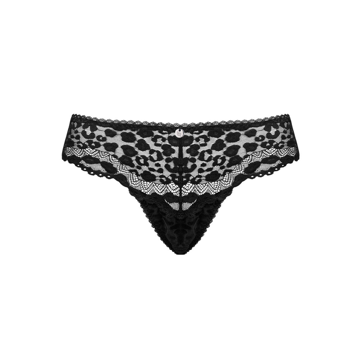 Giully string – zwart