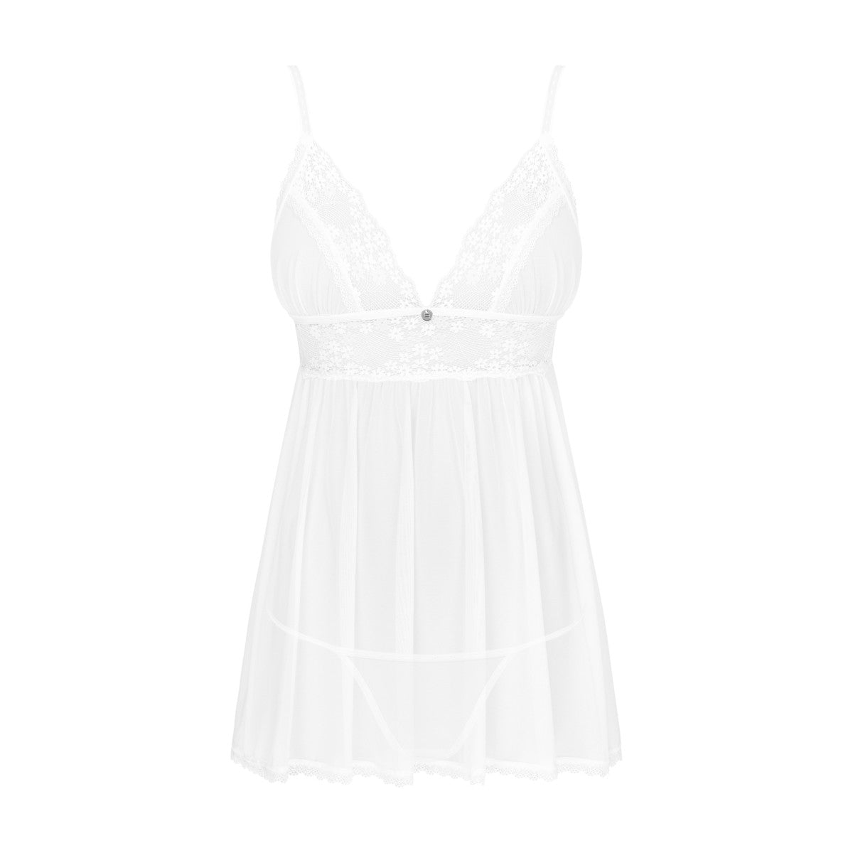 Heavenlly babydoll – wit van Dare2Live – wit