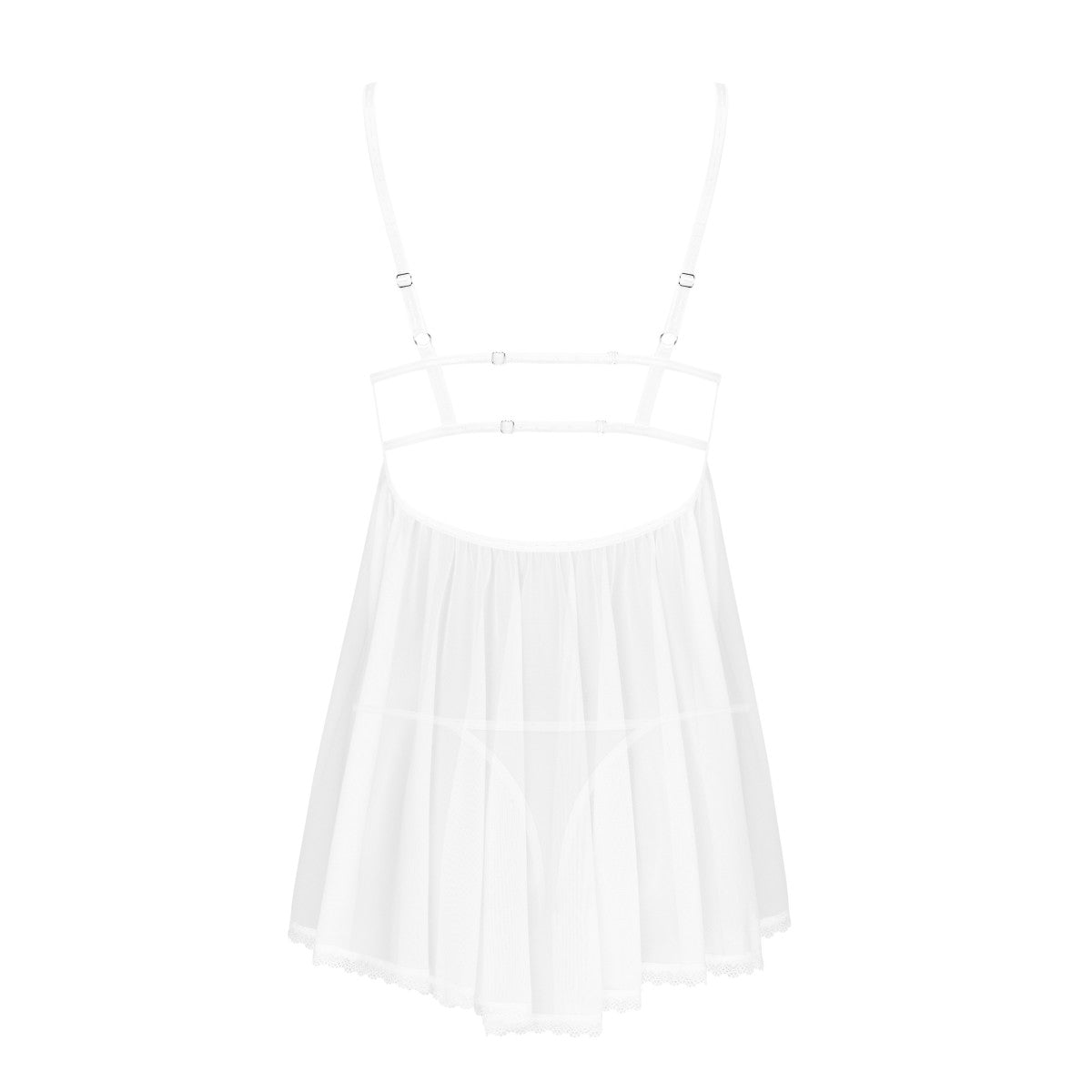 Heavenlly babydoll – wit van Dare2Live – wit