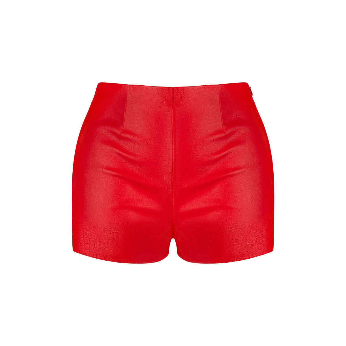 Hermeza lingerieset wetlook – rood van Dare2Live – rood