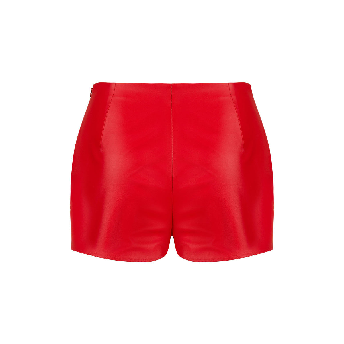Hermeza lingerieset wetlook – rood van Dare2Live – rood