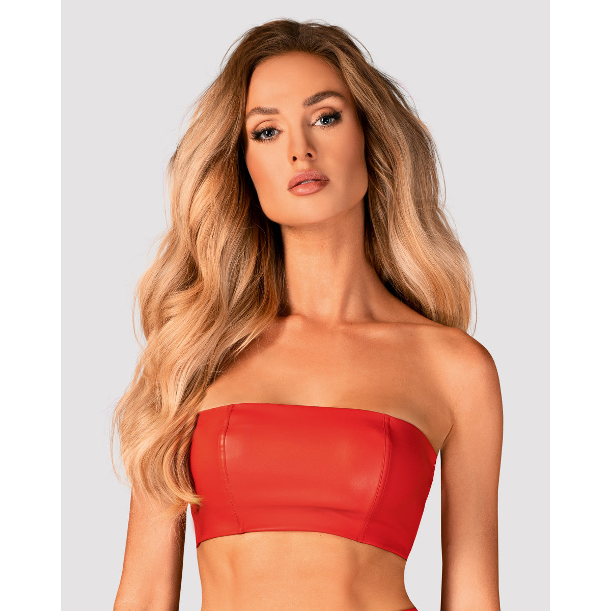 Ob hermeza top red - Obsessive