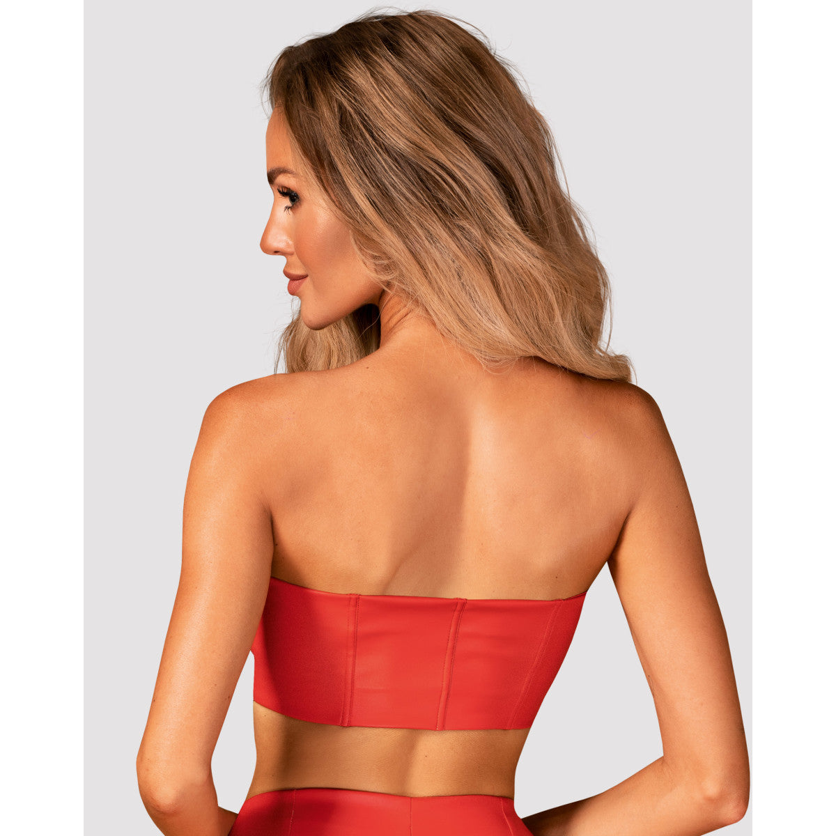 Ob hermeza top red - Obsessive
