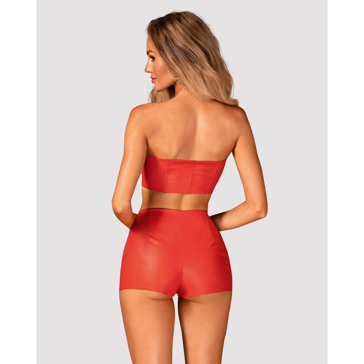 Ob hermeza top red - Obsessive