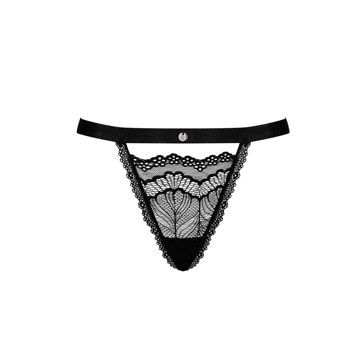 OB Isabellia thong black
