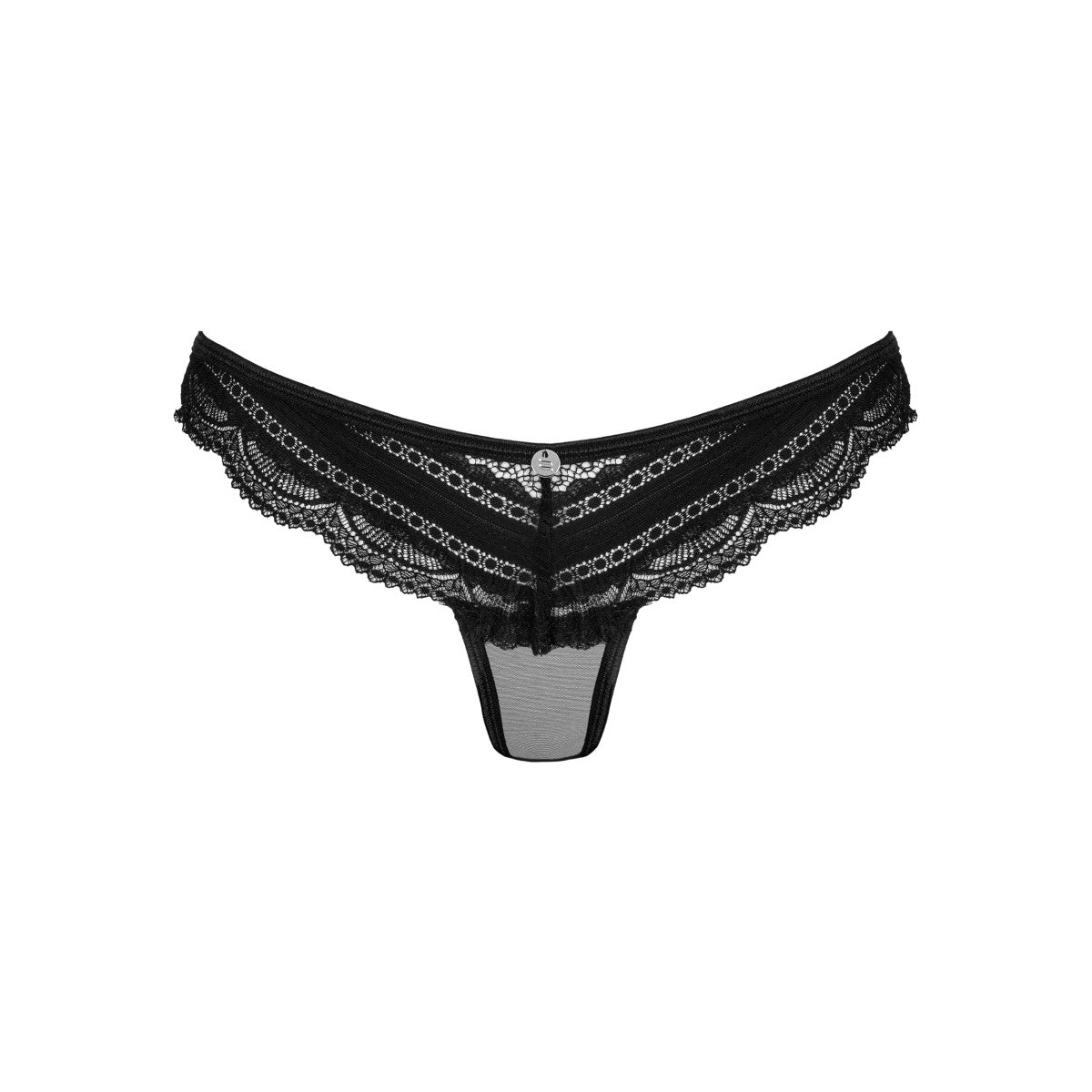 Ivannes string – zwart