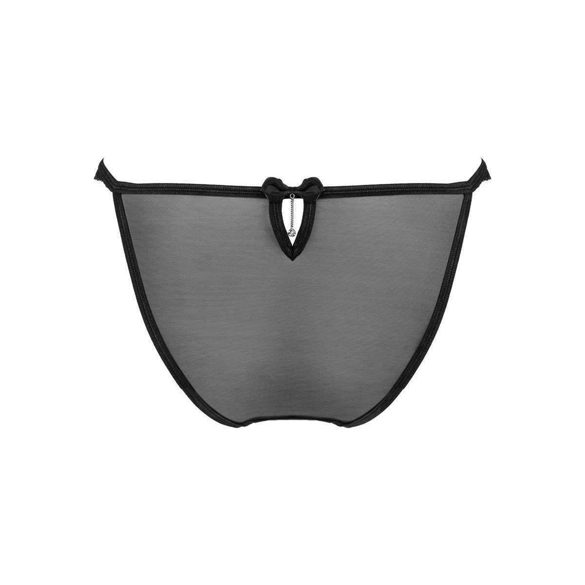 Ivannes string – zwart