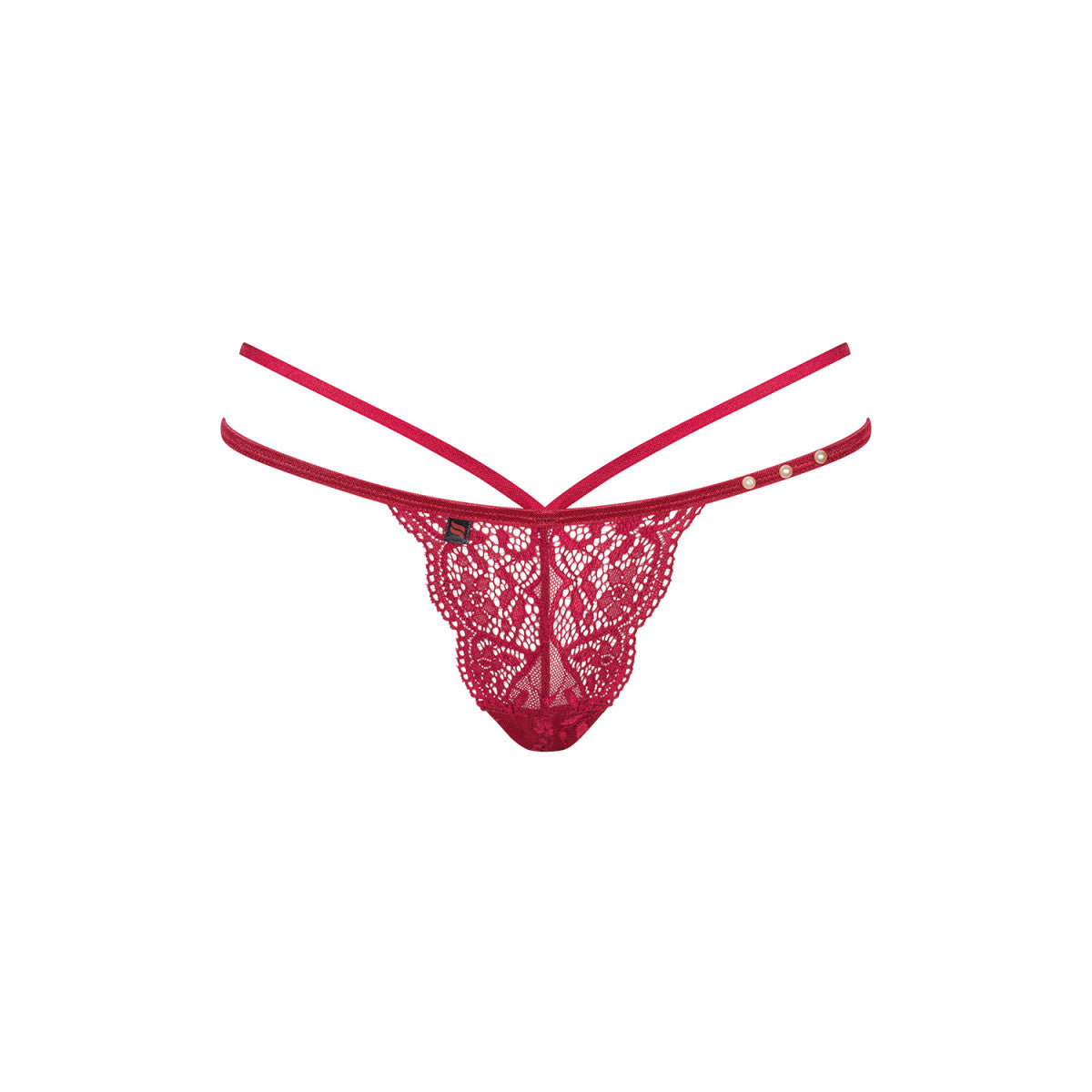 OB Ivetta thong red