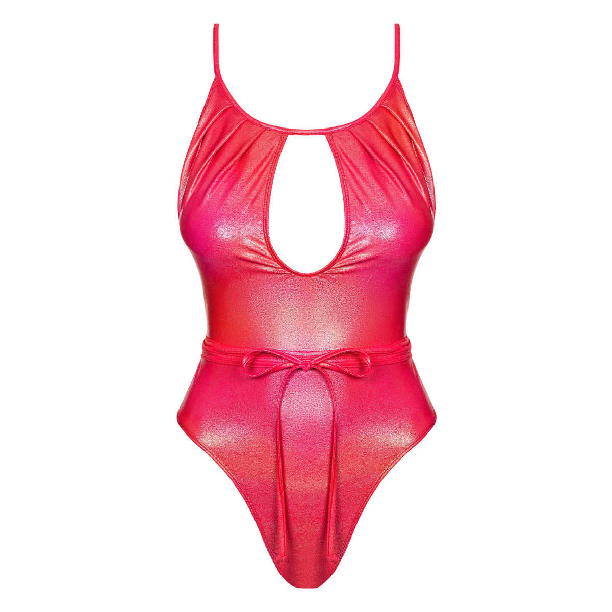 OB Keissi swimsuit red