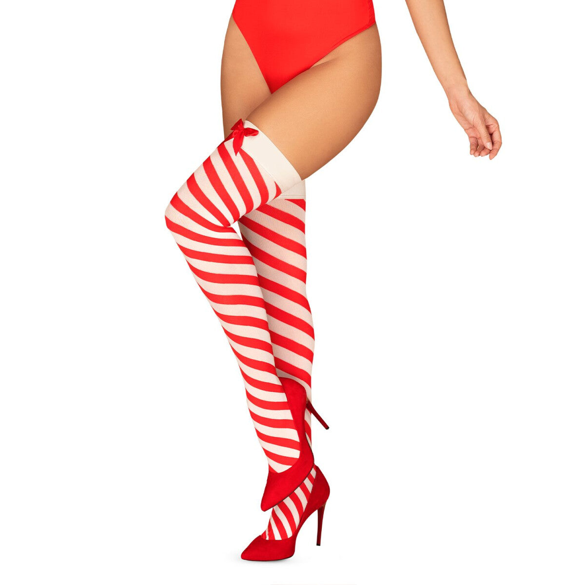 Ob kissmas holds-up red - Obsessive