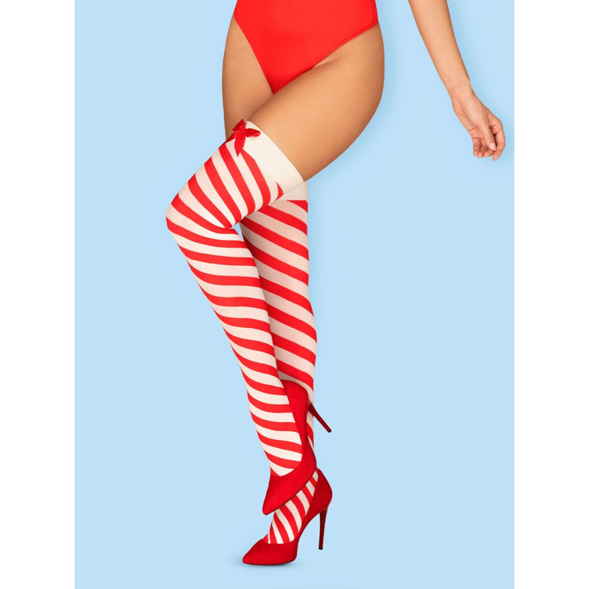 Ob kissmas holds-up red - Obsessive