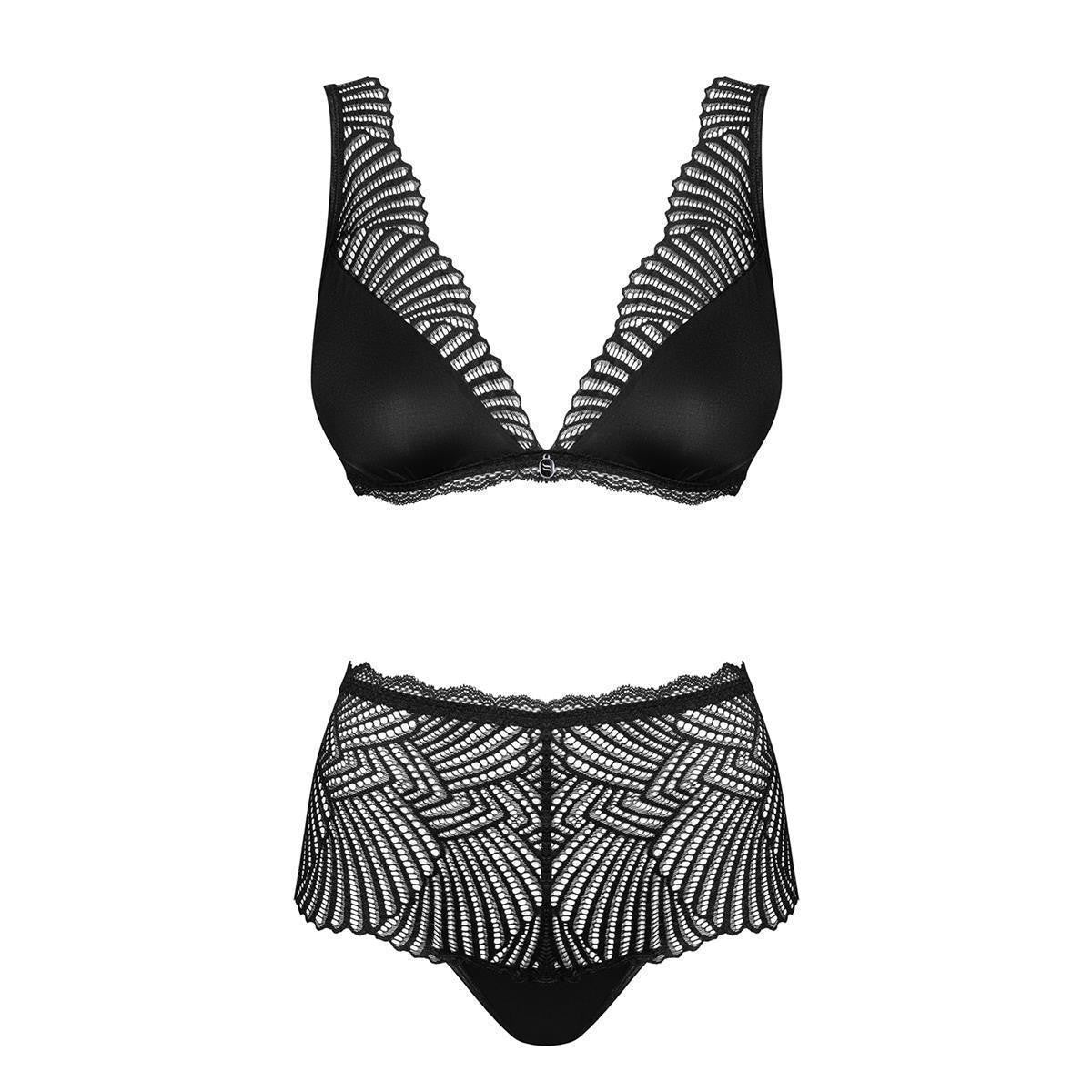 OB Klarita 2pcs set black