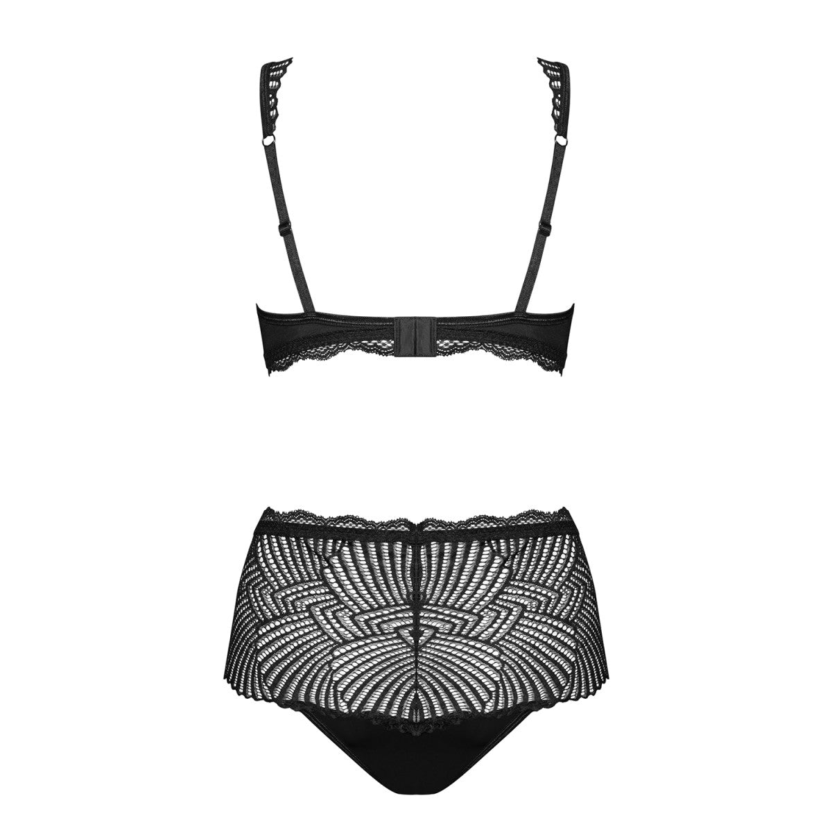 OB Klarita 2pcs set black