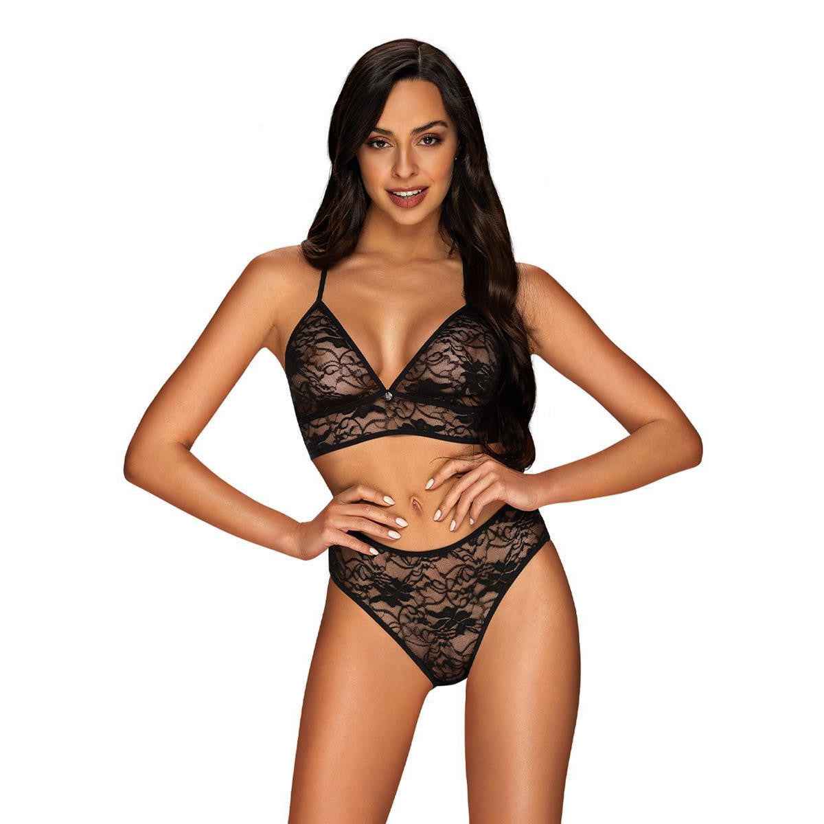 OB Kokietta 2pcs set black