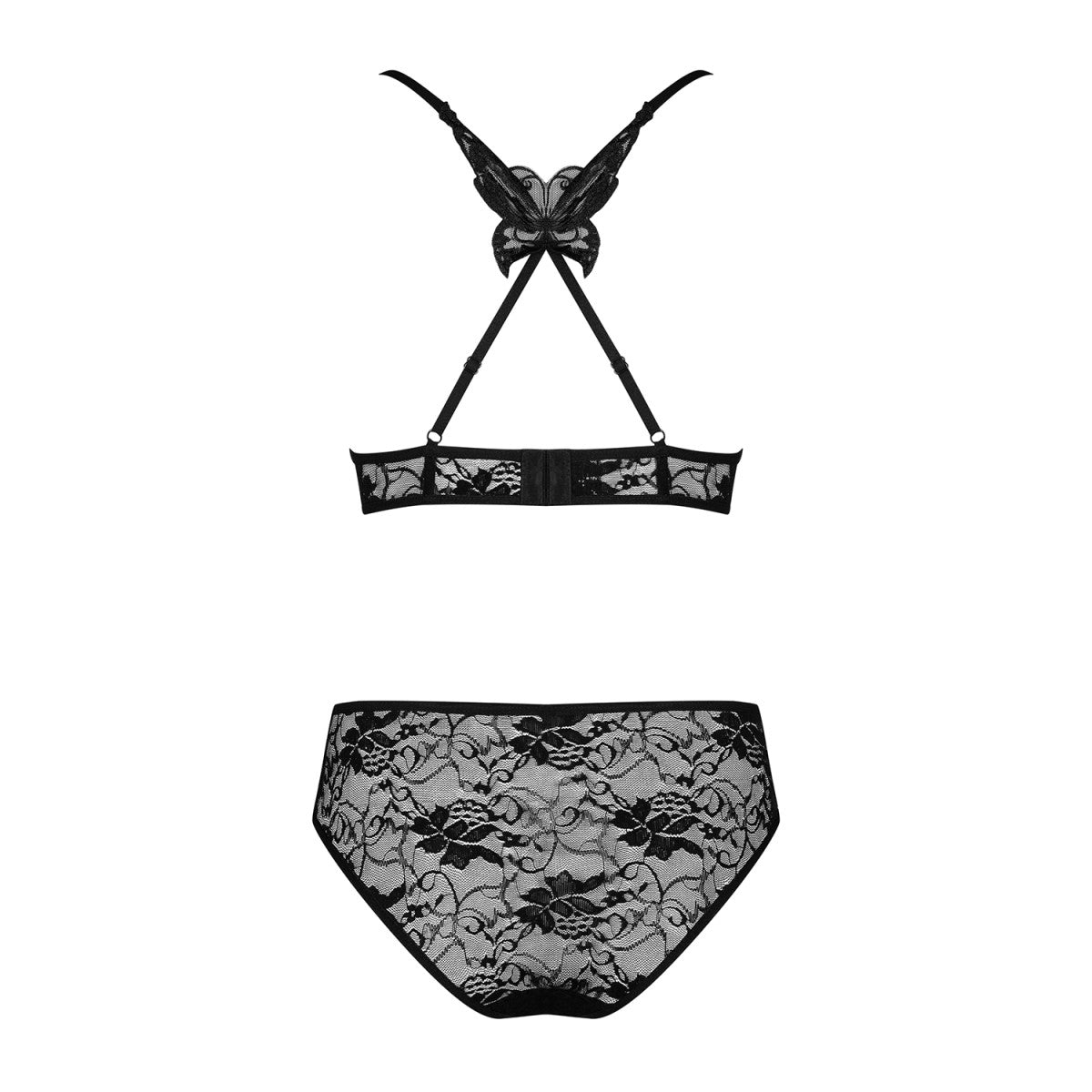 OB Kokietta 2pcs set black