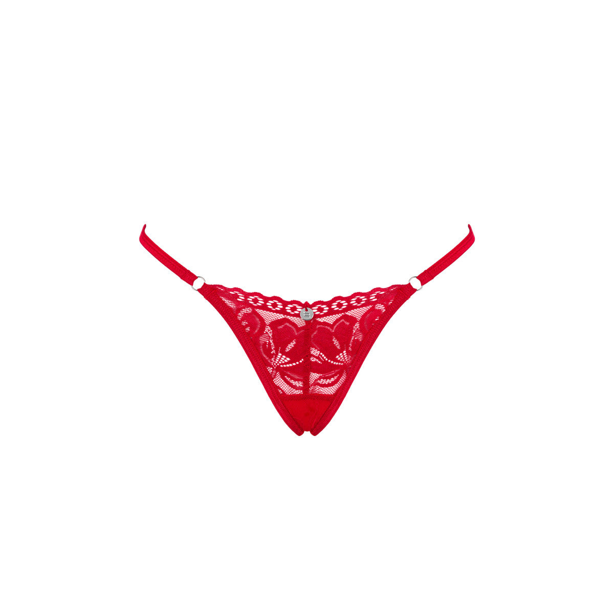 OB Lacelove thong red