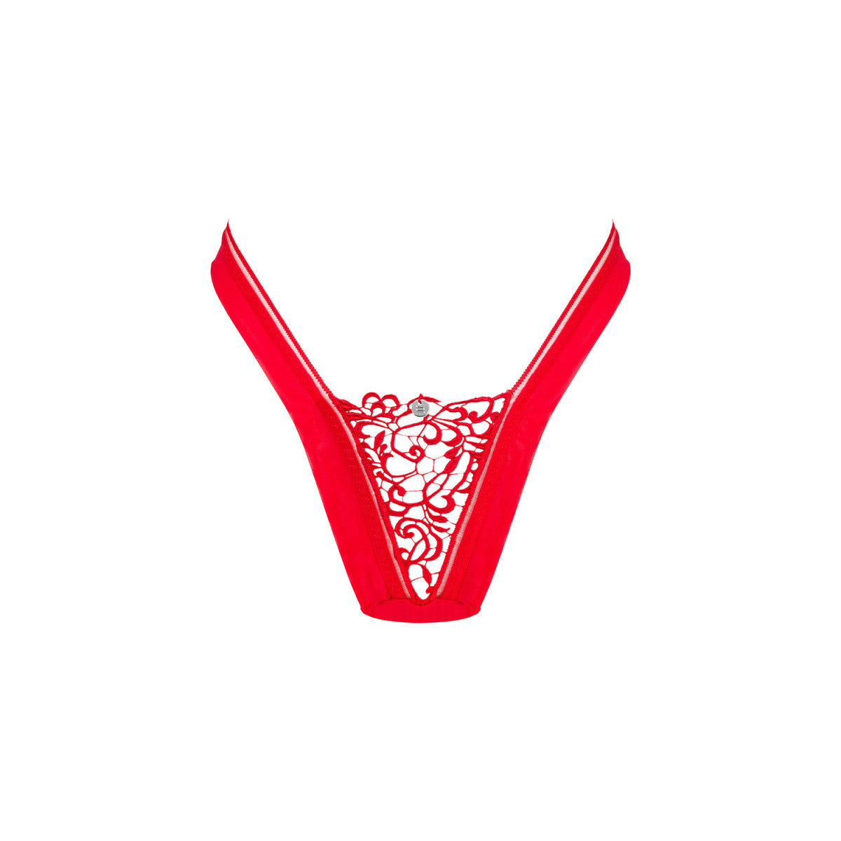 Ob larisya thong red - Obsessive