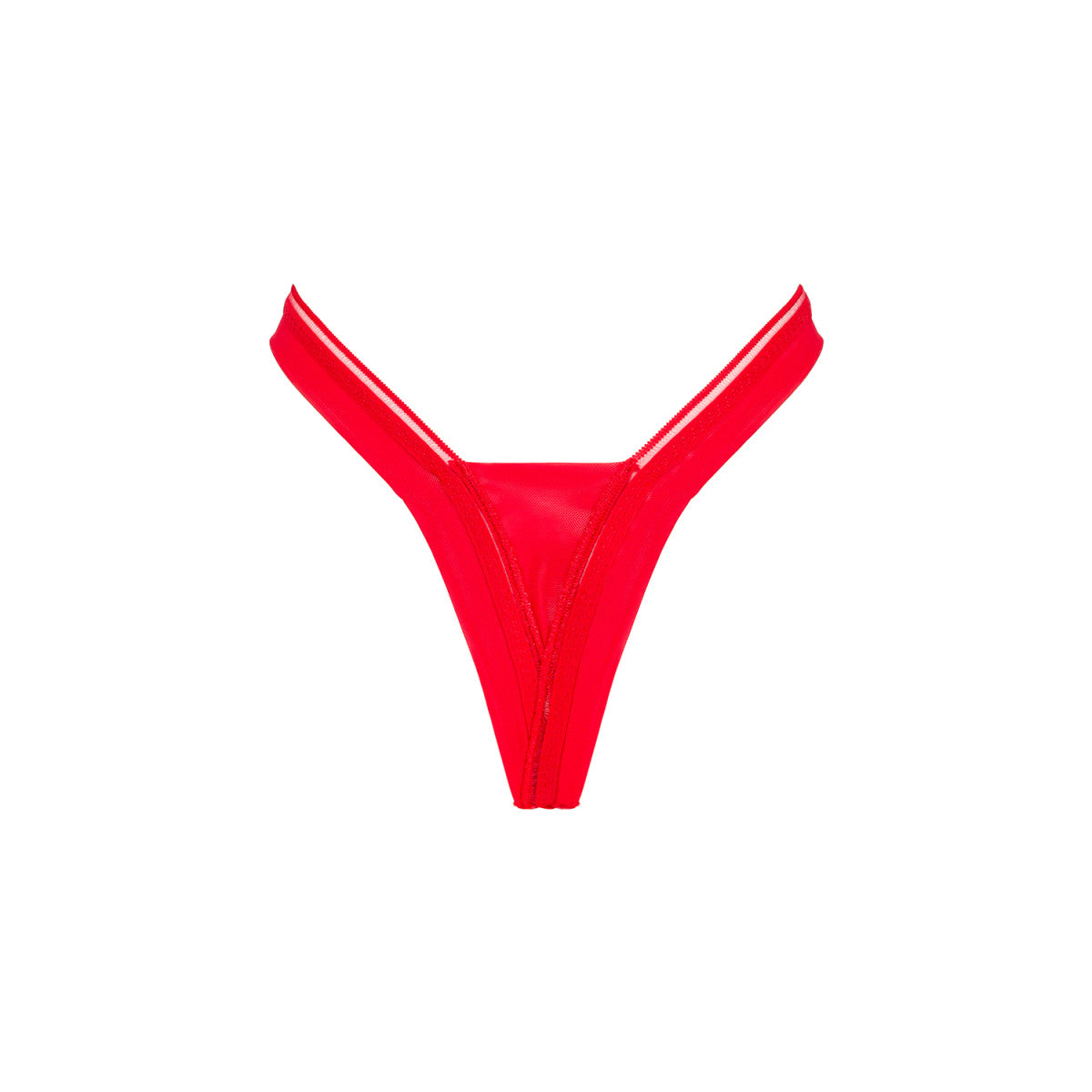 Larisya string – rood