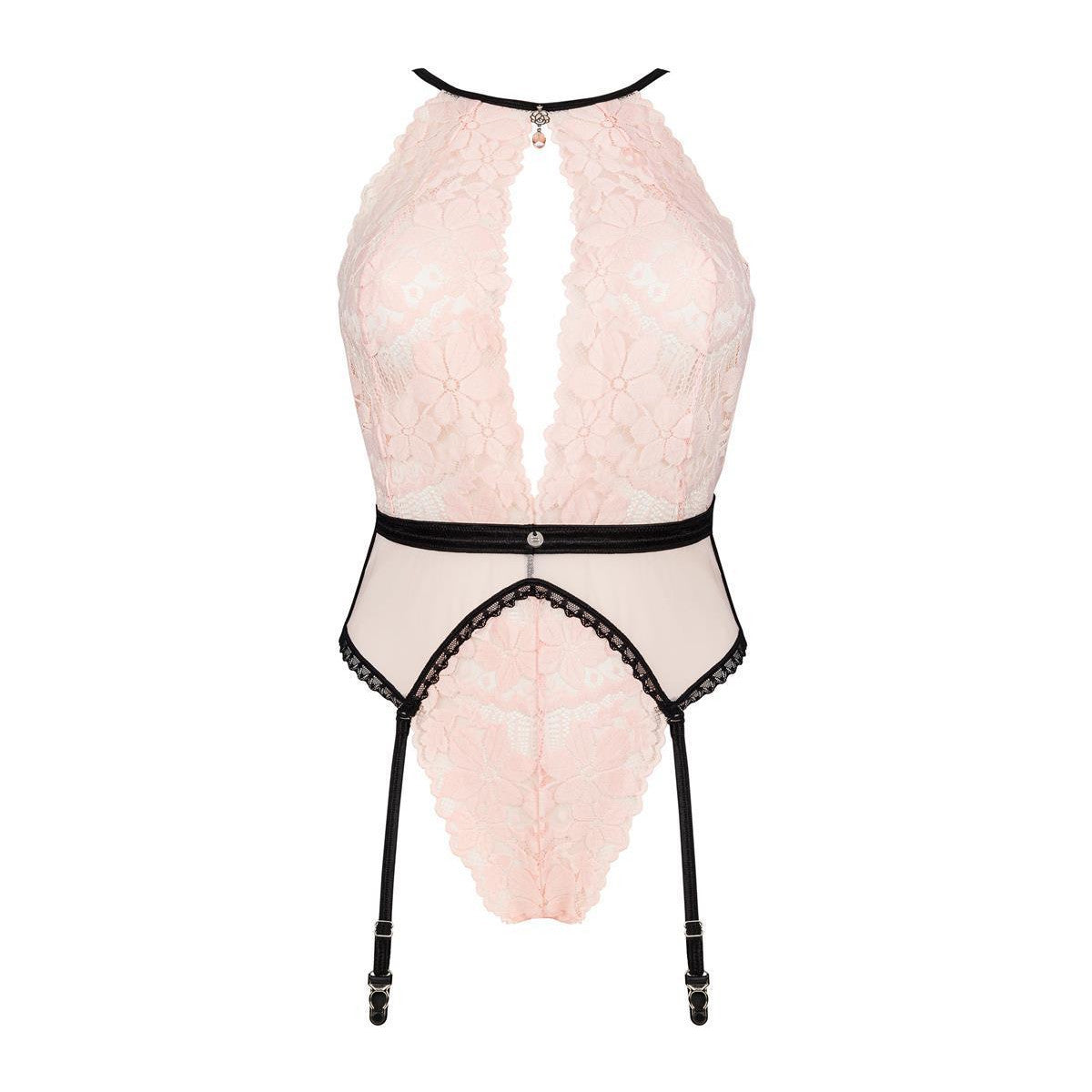 Lilines body – zwart