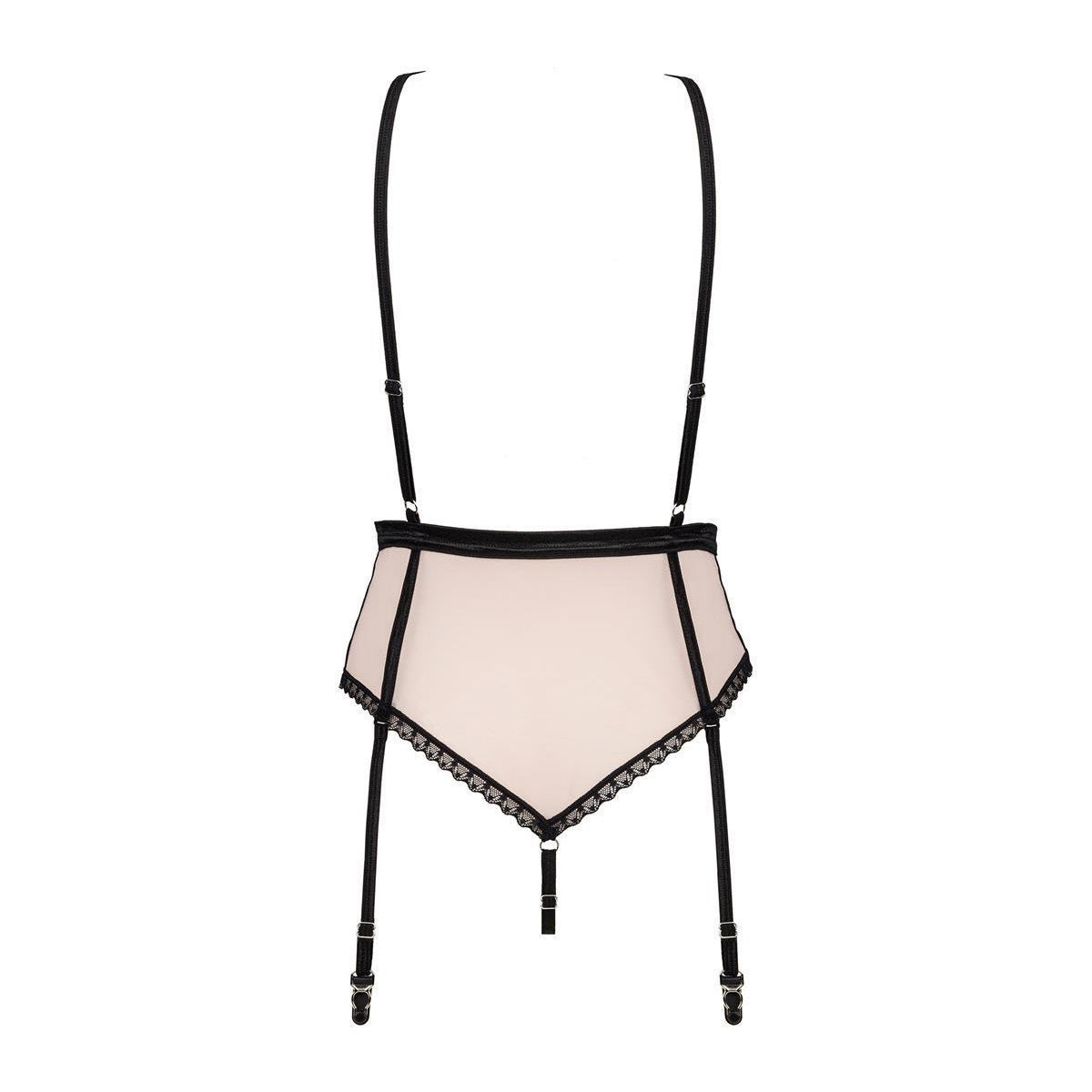 Lilines body – zwart