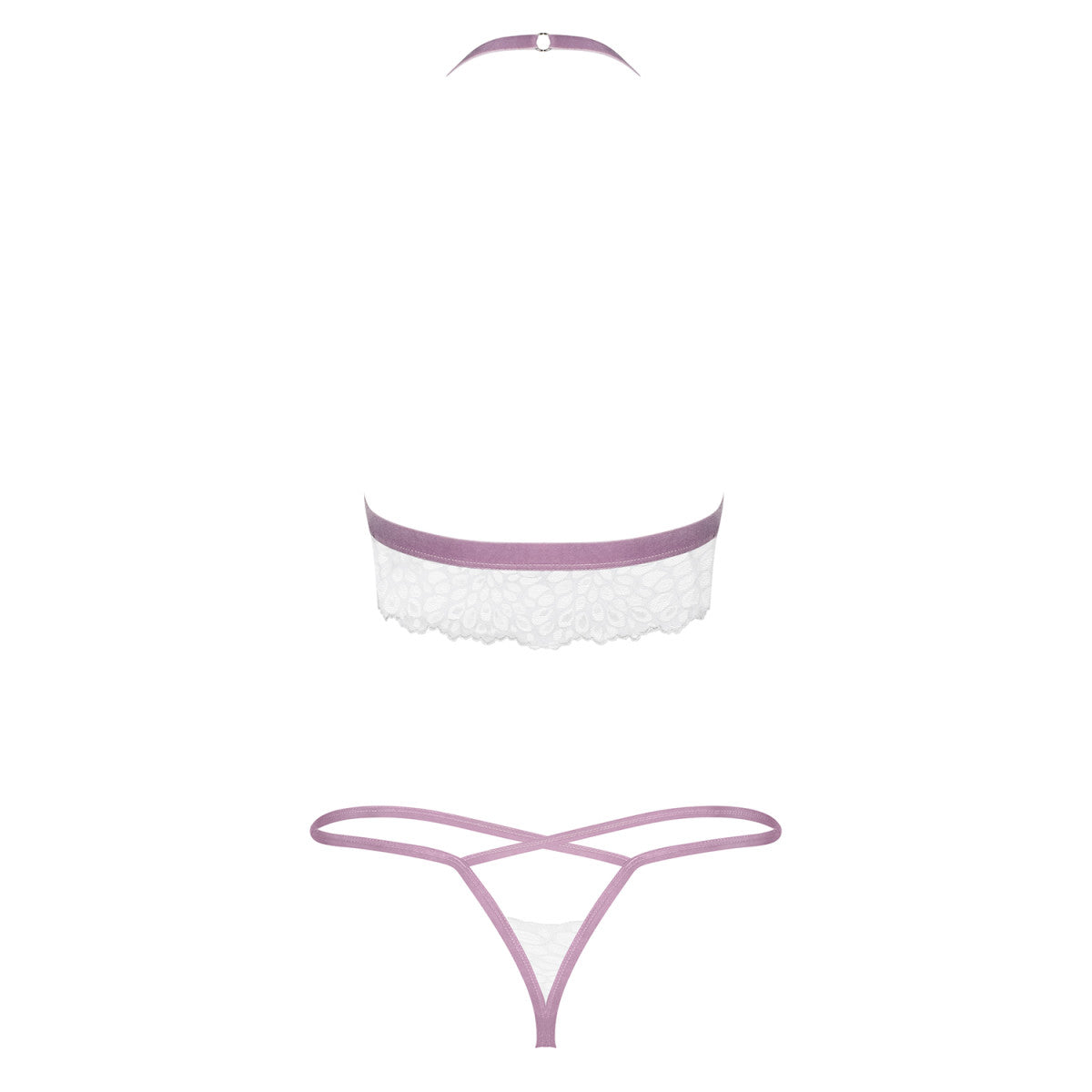 OB Lilyanne 2pcs set white