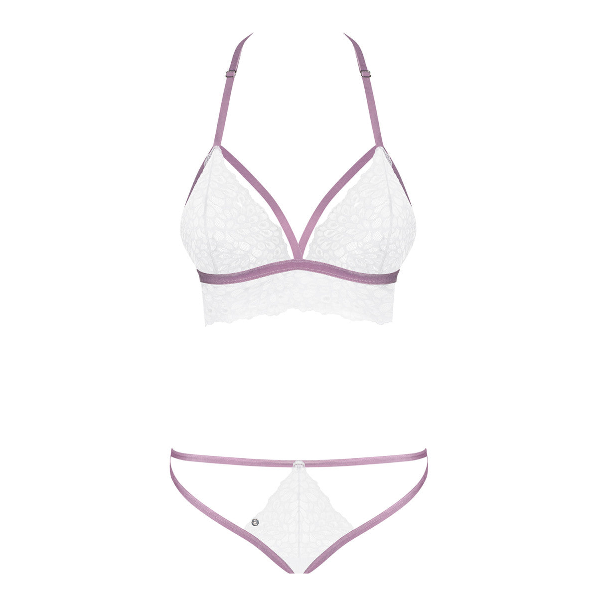 Lilyanne lingerieset 2-delig – wit