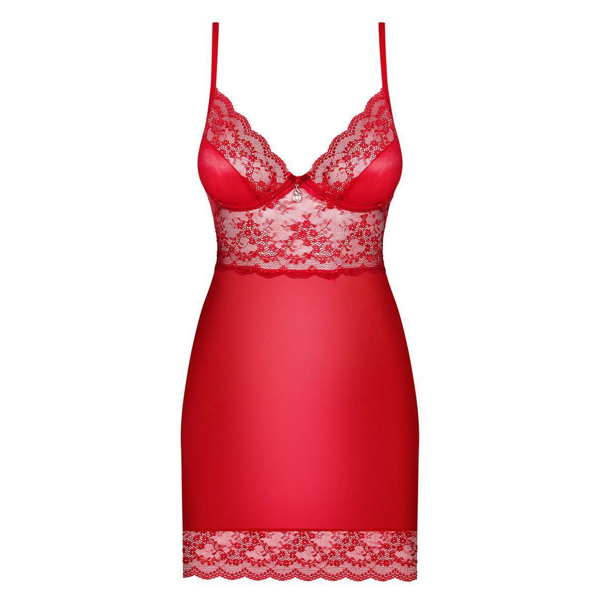 Lovica babydoll – rood