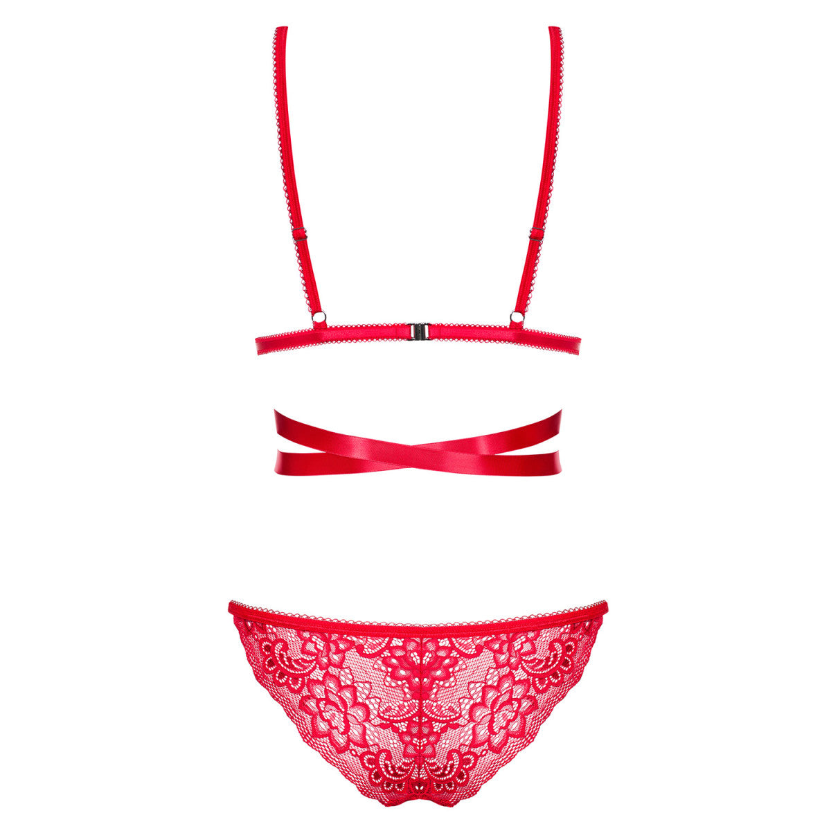 OB Lovlea 2pcs set red