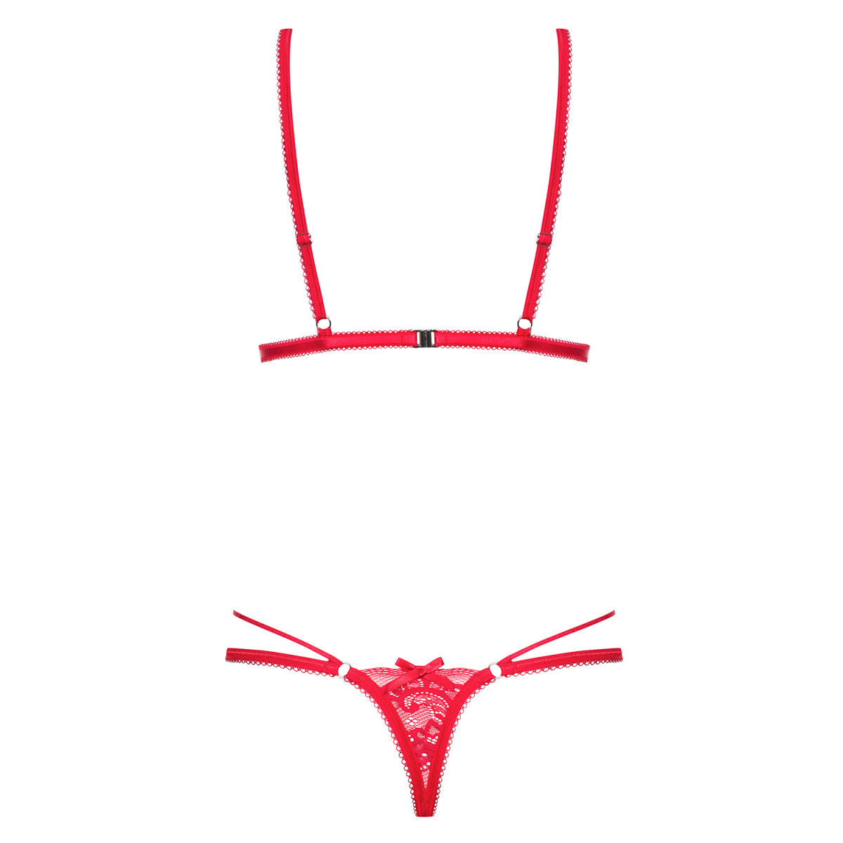 OB Lovlea teddy red