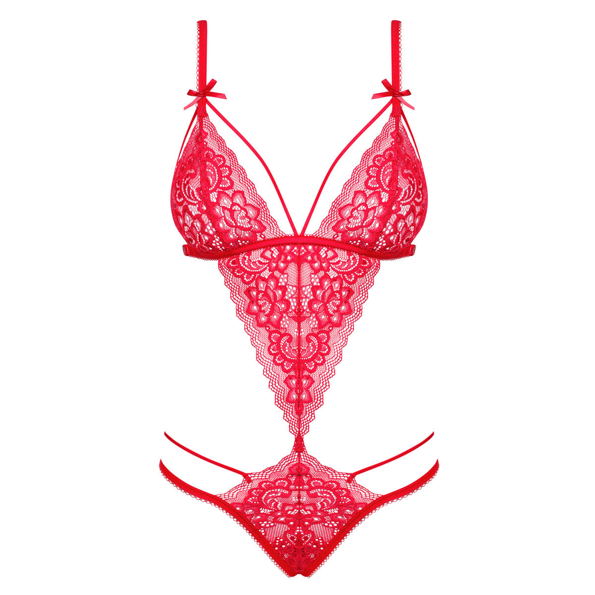 Lovlea body – rood – detail 4