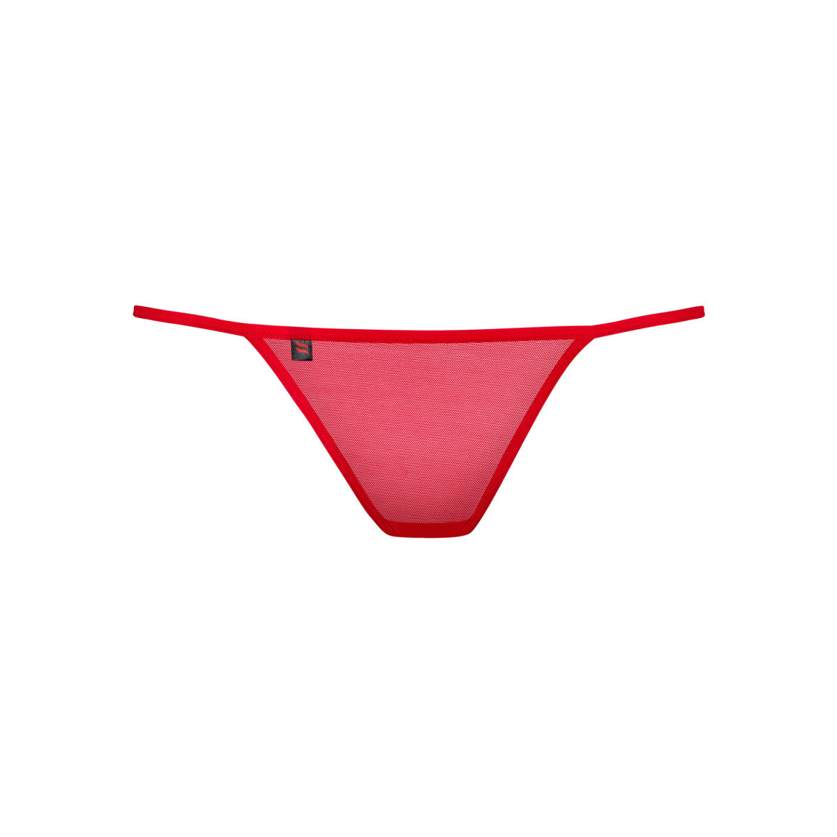 Ob luiza thong red - Obsessive