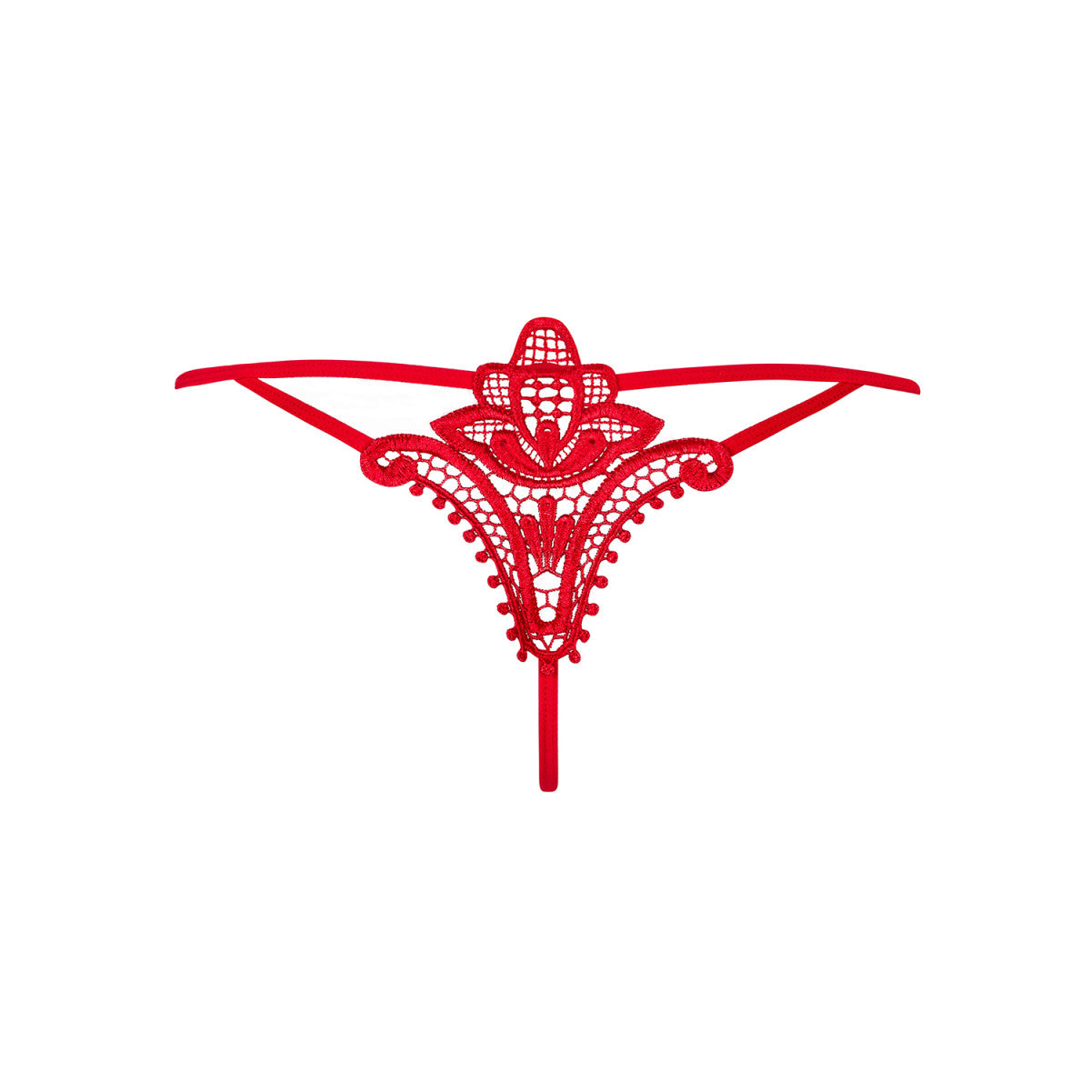 OB Luiza thong red