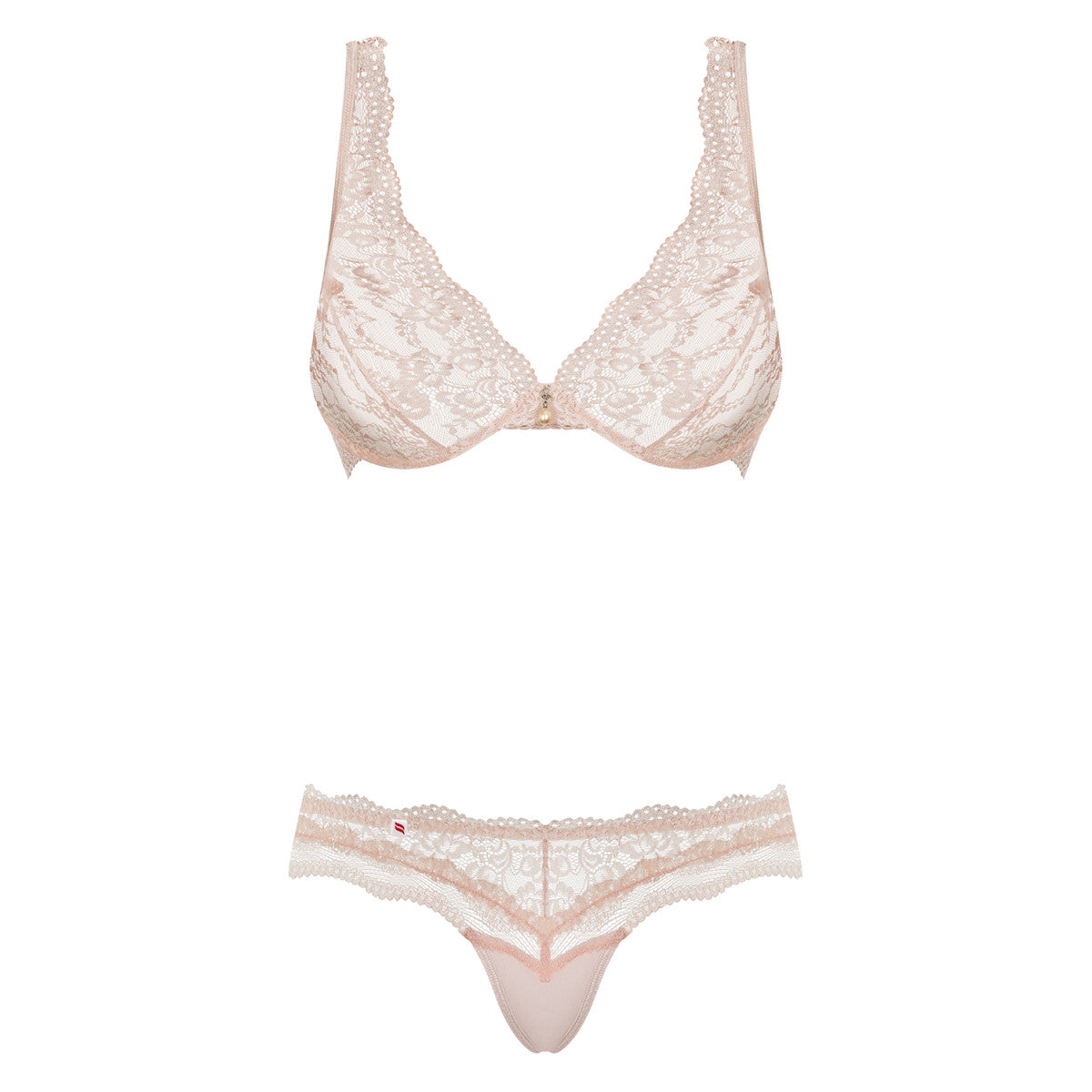 OB Luvae 2 pcs set pearl