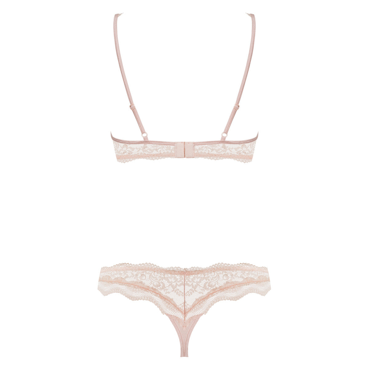 OB Luvae 2 pcs set pearl